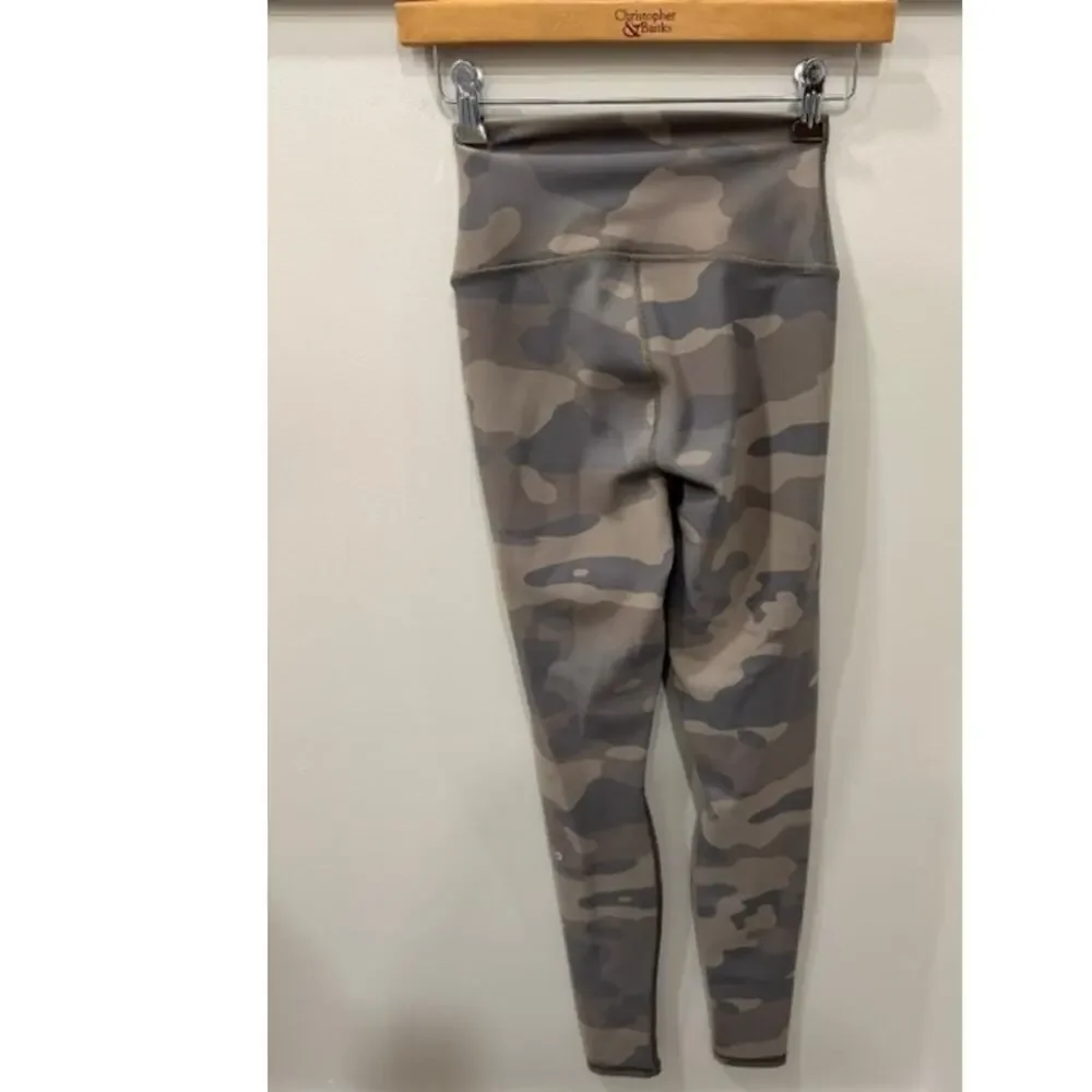 Alo Camo Leggings